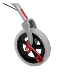   Migo 190/50 rollátorhoz kerékemelő, akadálymentesítő adapter