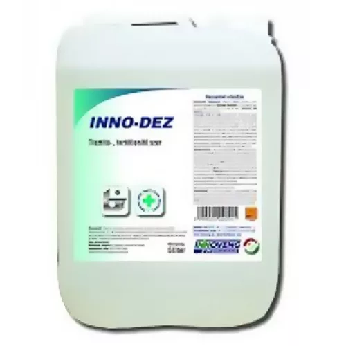InnoDez 2%os alkoholos felületfertőtlenítő 5 liter