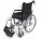 Kerekesszék standard Rotec  dobfékkel - Méret 45 cm
