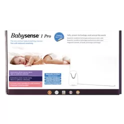 BabySense légzésfigyelő