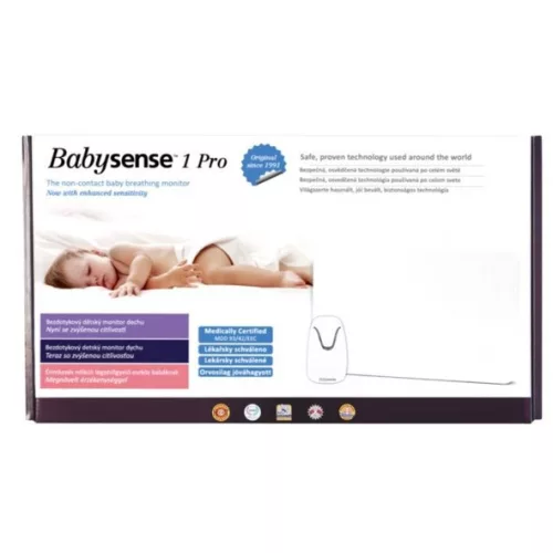 BabySense légzésfigyelő