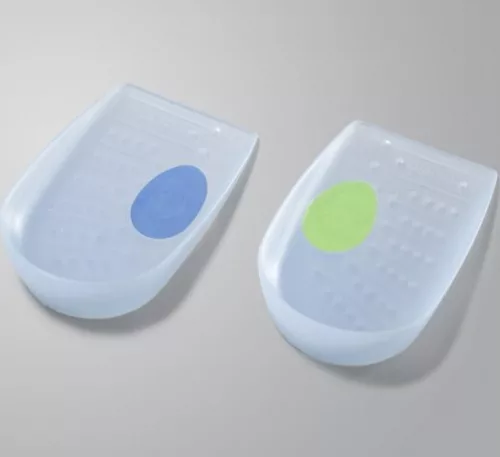 Pedipro Softer moduláris ütéscsillapító szilikonos sarokék - Méret 41-46