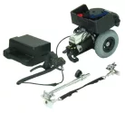 Sétáló motor kerekesszékhez PowerStroll 180 kgig