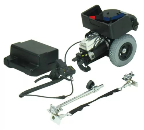 Sétáló motor kerekesszékhez PowerStroll 180 kgig