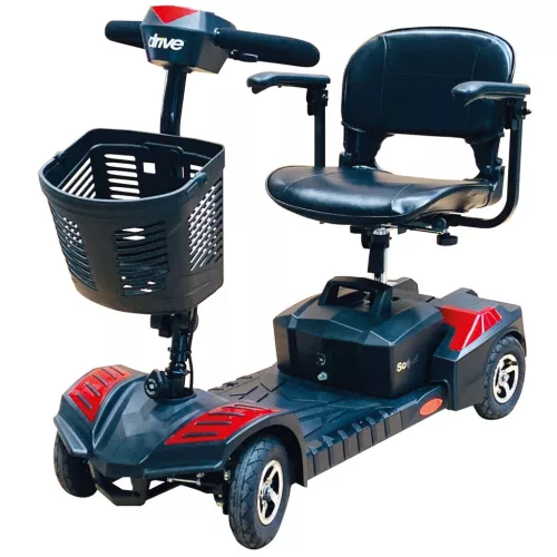 Mozgássérül elektromo kocsi  scooter BL270 Scout