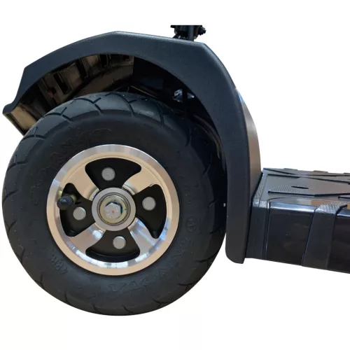 Mozgássérül elektromo kocsi  scooter BL270 Scout