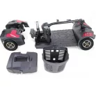 Mozgássérül elektromo kocsi  scooter BL270 Scout