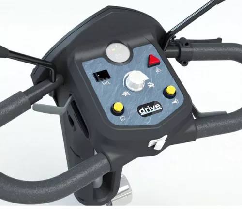DRIVE Envoy mozgássérül elektromos scooter 400W