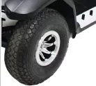 DRIVE Envoy mozgássérül elektromos scooter 400W
