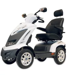 Mozgássérül elektromo kocsi  scooter PL1300 Royale