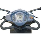 Mozgássérül elektromo kocsi  scooter PL1300 Royale