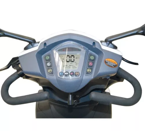 Mozgássérül elektromo kocsi  scooter PL1300 Royale