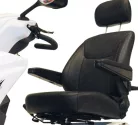 Mozgássérül elektromo kocsi  scooter PL1300 Royale