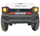 Mozgássérül elektromo kocsi  scooter PL1300 Royale