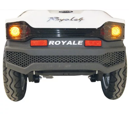 Mozgássérül elektromo kocsi  scooter PL1300 Royale