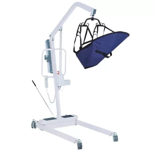 Betegemelő elektromos lift AERO 200 kgig