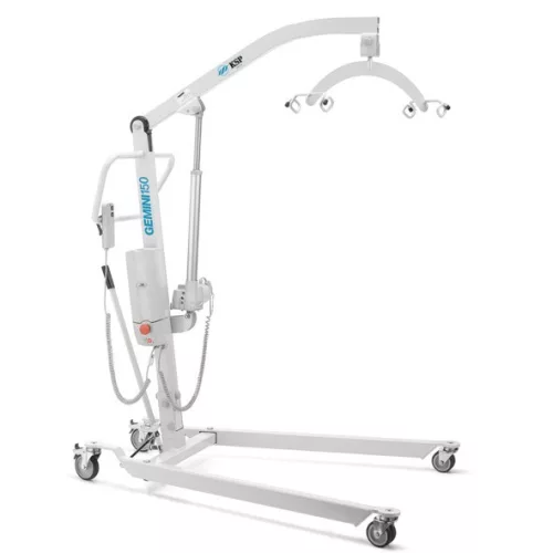 Betegemelő lift Gemini150 elektromos