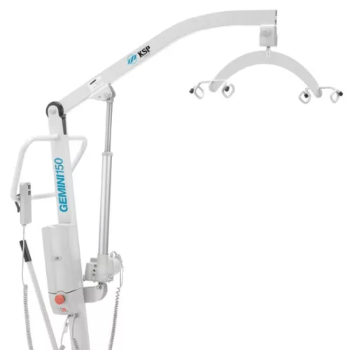 Betegemelő lift Gemini150 elektromos