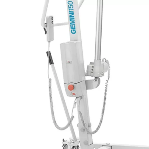 Betegemelő lift Gemini150 elektromos