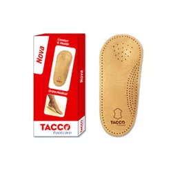 Tacco  NOVA gyógytalpbetét 676 - Méret 45/46
