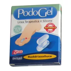   Nagylábujj elválasztó párna szilikonból PODOGEL - Méret L
