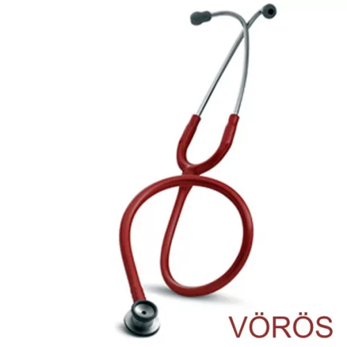 Fonendoszkóp LITTMANN Classic II. INFANT - szín vörös