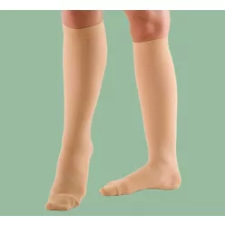   ELASTOFIT AD Ies kompressziós erősségű térdharisnya - Méret M/ZÁRT