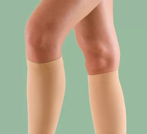 ELASTOFIT AD Ies kompressziós erősségű térdharisnya - Méret XXL/ZÁRT