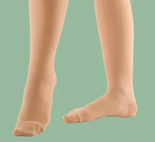 ELASTOFIT AD Ies kompressziós erősségű térdharisnya - Méret XXL/ZÁRT