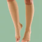 ELASTOMED STRECH AD IIes kompressziós térdharisnya 1 db - Méret 2XL