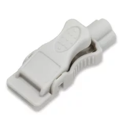 Univerzális EKG adapter (aligátor)  csipesz + patent