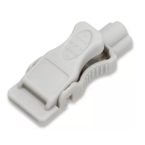 Univerzális EKG adapter (aligátor)  csipesz + patent