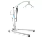 Hidraulikus betegemelő lift GEMINI 170 kgig