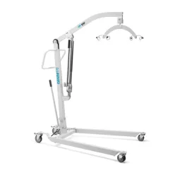 Hidraulikus betegemelő lift GEMINI 170 kgig
