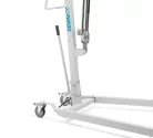 Hidraulikus betegemelő lift GEMINI 170 kgig