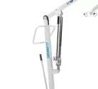 Hidraulikus betegemelő lift GEMINI 170 kgig