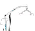 Hidraulikus betegemelő lift GEMINI 170 kgig