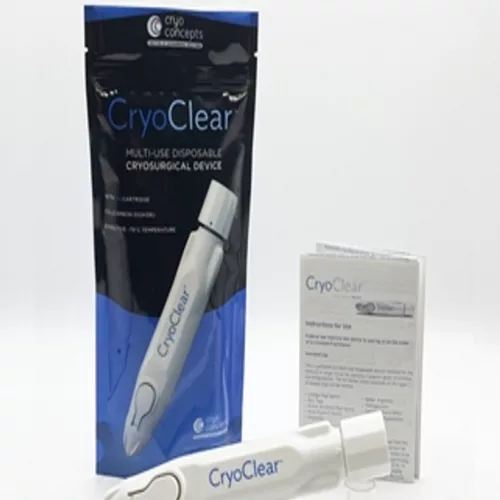 CRYOCLEAR fagyasztó toll  60x5s kezelésre