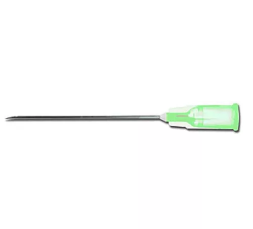 Injekciós tű 21 G 1 1/2 100 db/doboz