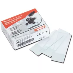 Tárgylemez ÍRHATÓ  SUPERFORST 76×26 mm 50db/csomag