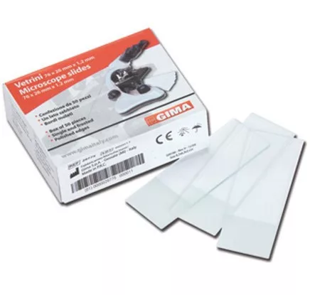 Tárgylemez ÍRHATÓ  SUPERFORST 76×26 mm 50db/csomag