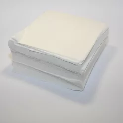 Vatta papír 1000 g 6x6 cm 100%os tisztaságú