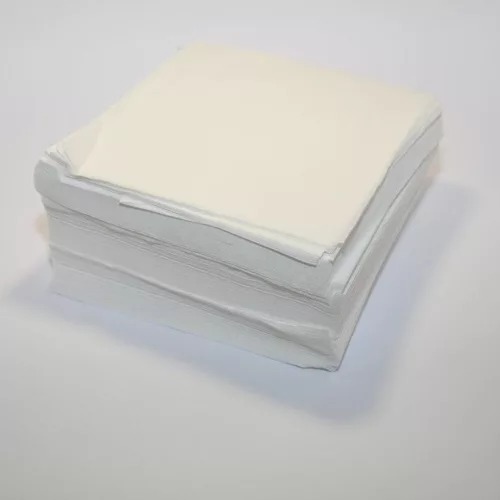 Vatta papír 1000 g 6x6 cm 100%os tisztaságú