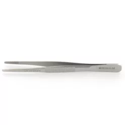 Anatómiai csipesz 14 cm hosszú rozsdamentes acél