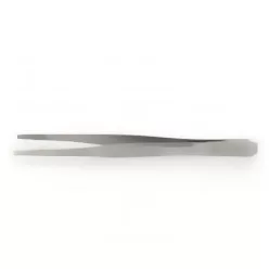 Anatómiai csipesz 12cm rozsdamentes orvosi fémből