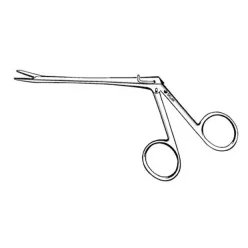 Idegentest fogó  HartmannHerzfeld fogó 14 cm