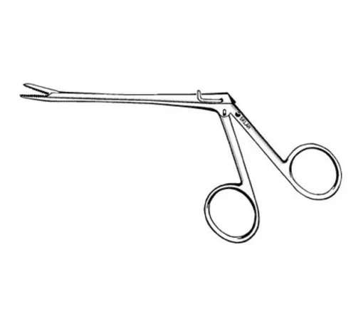 Idegentest fogó  HartmannHerzfeld fogó 14 cm