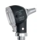 HEINE mini 3000 F.O. LED otoscop,10 eh fültölcsér, 4 db újrahasználható fültölcsér