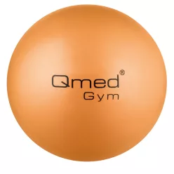 QMED gimnasztikai labda Soft Ball 2530cm