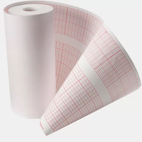 EKG papír 600Ghez 110mm x 20m